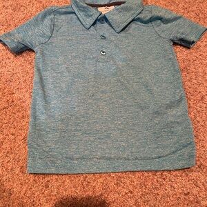 Tommy Bahama Kids Aqua Polo Shirt